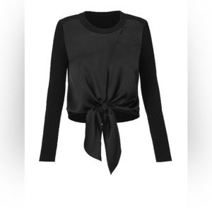 Cabi Fall ‘22 Crosstie Pullover